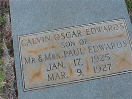 Calvin Oscar Edwards