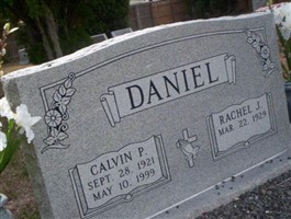 Calvin P. Daniel