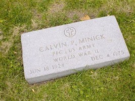 Calvin P. Minick