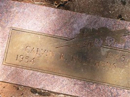 Calvin R. Hutchens Calvin R. Hutchens