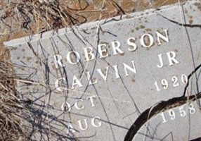 Calvin Roberson, Jr