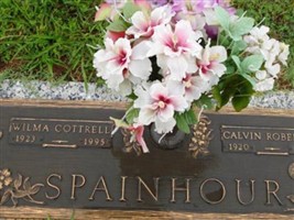 Calvin Roberson "Rob" Spainhour