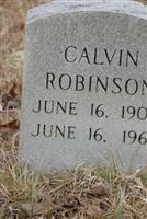 Calvin Robinson