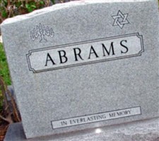 Calvin Ross "Cal" Abrams Calvin Ross "Cal" Abrams