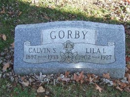Calvin S Gorby Calvin S Gorby