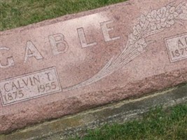 Calvin Tobias Gable