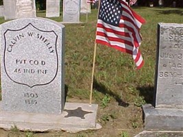 Calvin W. Shelly Calvin W. Shelly