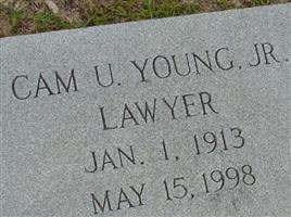 Cam U. Young, Jr