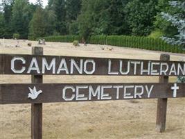 Camano Island Lutheran Cemetery