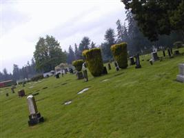 Camas Cemetery