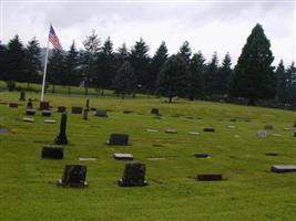 Camas Cemetery