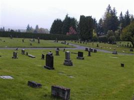 Camas Cemetery