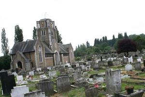 Camberwell Cemetery and Crematoriuam