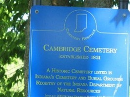 Cambridge Cemetery