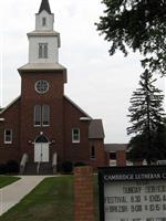 Cambridge Lutheran Cemetery