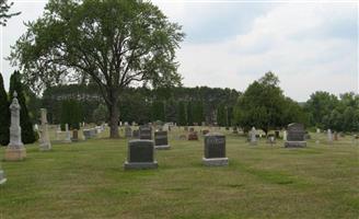 Cambridge Lutheran Cemetery