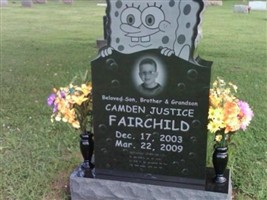 Camden J Fairchild Camden J Fairchild