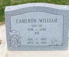 Cameran W Nix Cameran W Nix