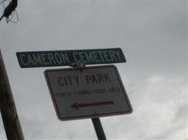 Cameron Cemetery