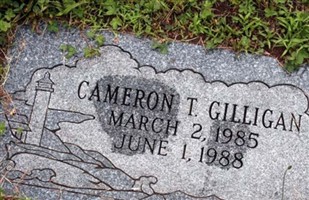Cameron Gilligan