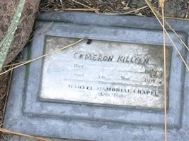 Cameron Killian