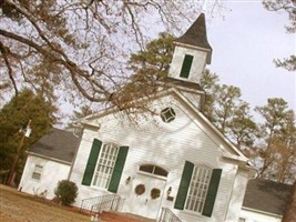 Cameron Presbyterian Church Cemetery