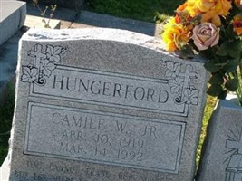 Camile W Hungerford, Jr Camile W Hungerford, Jr
