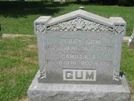 Camilla A. Gum