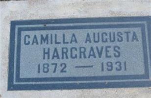 Camilla Augusta Hargraves