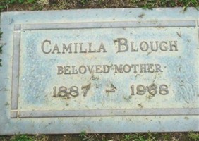 Camilla Blough