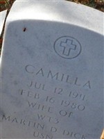 Camilla Dick