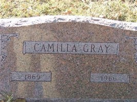 Camilla Gray Camilla Gray