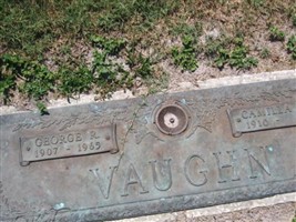 Camilla M Vaughn