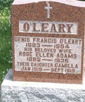 Camilla O'Leary