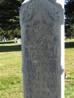 Camilla Wirick Merrill