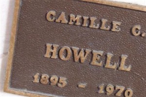 Camille C Howell