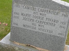 Camille Carpentier Camille Carpentier
