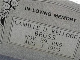 Camille D Kellogg Bruss