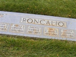 Camille Roncalio
