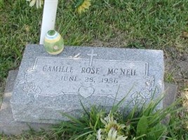 Camille Rose McNell