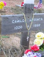 Camilo Apodaca