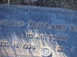 Camilo Bejarano Romero Camilo Bejarano Romero