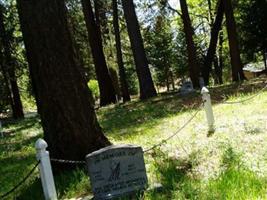 Camino Cemetery