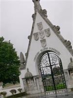 Camitario Portuguese Mil. Cem., Neuve Chapelle