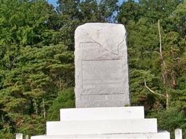 Camp Beauregard Cemetery