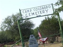 Camp Colorado Cemetery