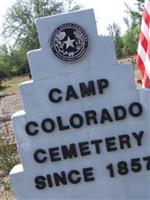 Camp Colorado Cemetery