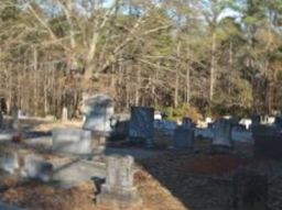 Camp Creek Cemetery