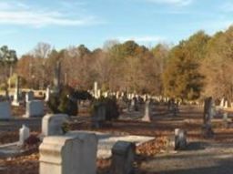 Camp Creek Cemetery