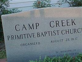 Camp Creek Church Cemetery